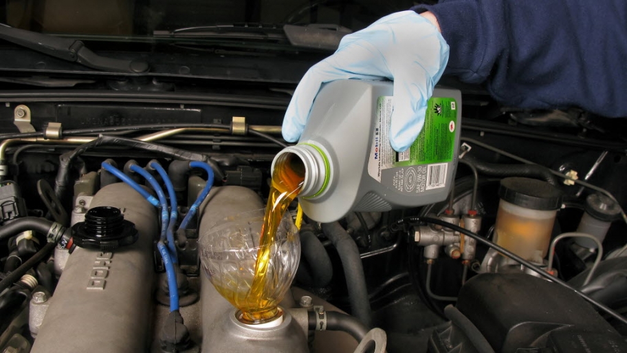 Five Fluids You Should Check to Keep Your Car Running Smoothly